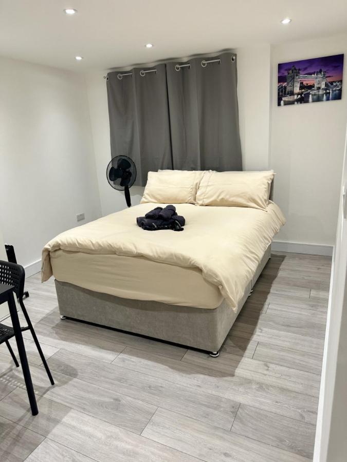 Studio Central London Appartamento Londra