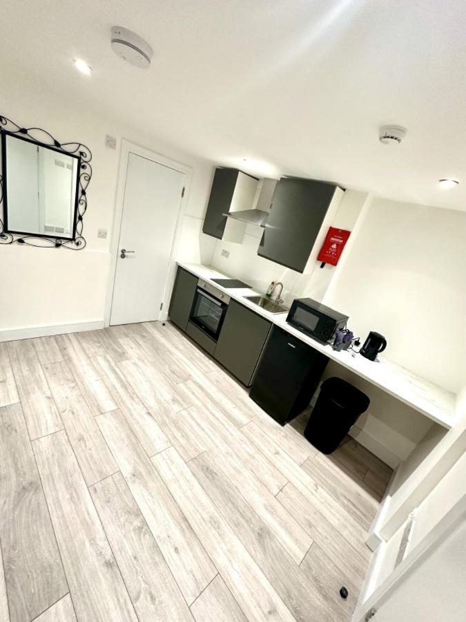 Studio Central London Appartamento Londra